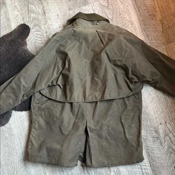 Vintage Filson Tin Cloth Packer Coat - Picture 6 of 6